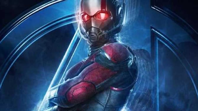 AVENGERS: ENDGAME Concept Art Reveals That The Final Battle Nearly Included  Ant-Man's Giant Flying Ants