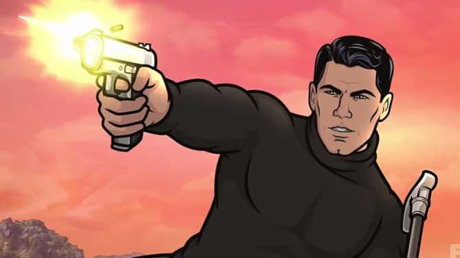 ARCHER Is Awake (And Seriously Needs A Drink) In The Official Trailer For Season 11