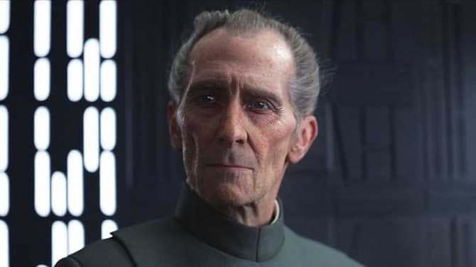RUMOR MILL: CASSIAN ANDOR Will Feature An Appearance From Iconic STAR WARS Baddie Grand Moff Tarkin