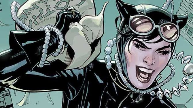 Catwoman Series Starring Zoë Kravitz Planned At HBO Max - Geekosity