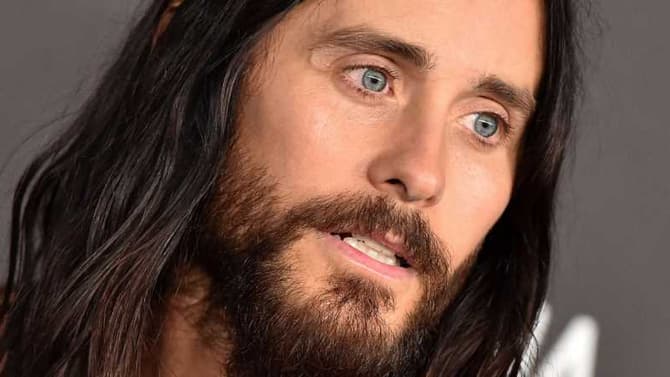 Jared Leto Seemingly Revealed The Title Of The New TRON Movie In Since Deleted Tweet