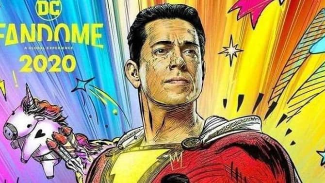 DC's Shazam Fury of the Gods trailer unveils massive cameo that