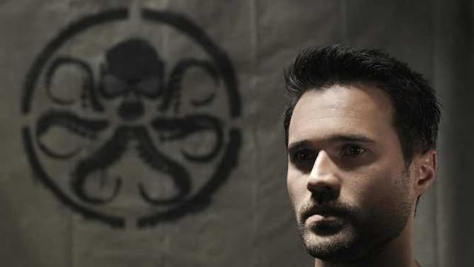 AGENTS OF S.H.I.E.L.D. Star Brett Dalton Confirms He Was Never Asked To Return For Final Season - EXCLUSIVE