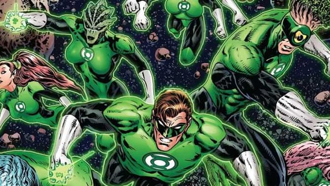 Green Lantern HBO Max Series To Feature Multiple Time Periods (Exclusive)