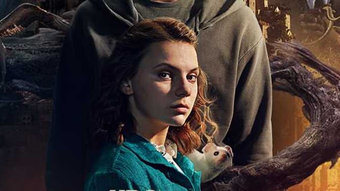HIS DARK MATERIALS Season 2 Sets November 16th Premiere Date; New Poster Released