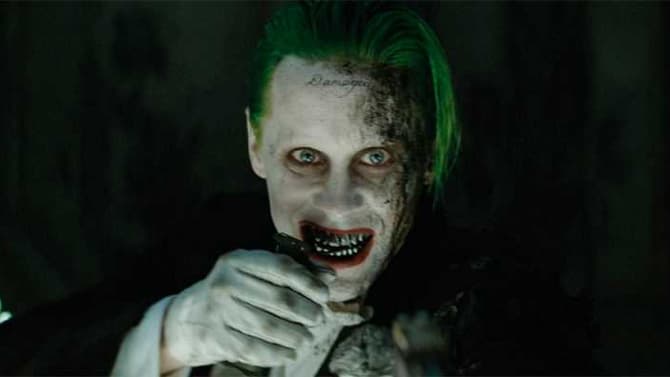 The Suicide Squad 2 Cast Saw Joker (& They're Posing)