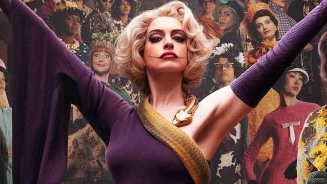 THE WITCHES Star Anne Hathaway Responds To Recent Backlash: "I Owe You All An Apology For The Pain Caused"