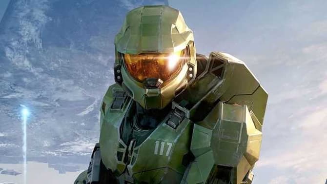 HALO TV Series Resumes Production As Star Pablo Schreiber Shares Glimpse Of Master Chief's Helmet