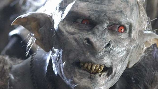 THE HOBBIT Exclusive: VFX Artist And Actor Jarom Sidwell On The Immense Detail That Went Into Creating Orcs