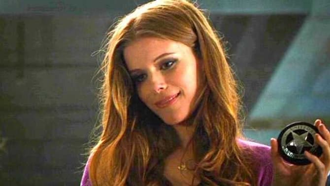 FANTASTIC FOUR Star Kate Mara Believed IRON MAN 2 Cameo Would Lead To A Bigger MCU Role