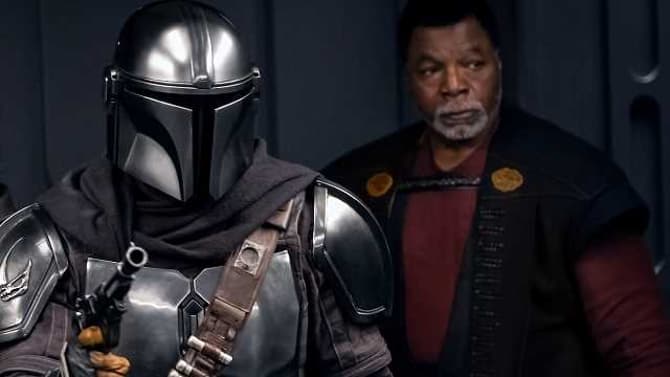 THE MANDALORIAN: Eagle-Eyed Fans Spotted A Major Mistake In Yesterday's Episode Of The Show