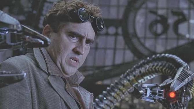 Alfred Molina shares concerns he had about reprising Doctor