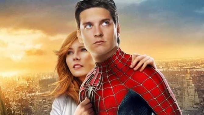 Sony Pictures is reportedly considering bringing Tobey Maguire and