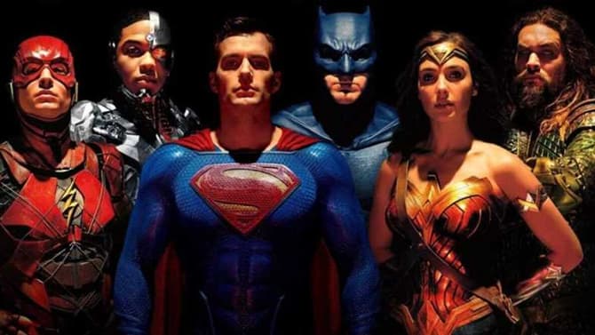 JUSTICE LEAGUE: WarnerMedia Completes Investigation Into Ray Fisher's Claims; &quot;Remedial Action&quot; Being Taken