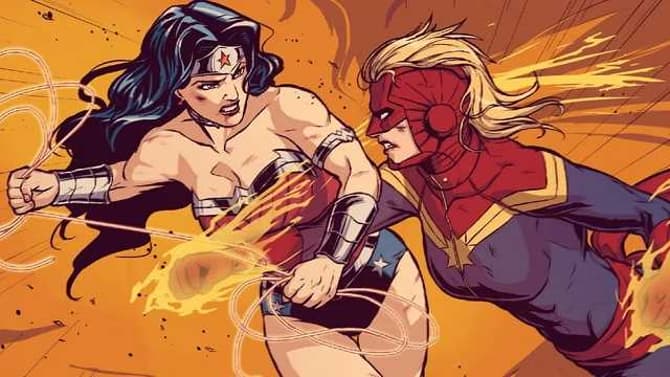 CBM's Sunday Showdown: Who's The Better Superhero - CAPTAIN MARVEL Or WONDER WOMAN?