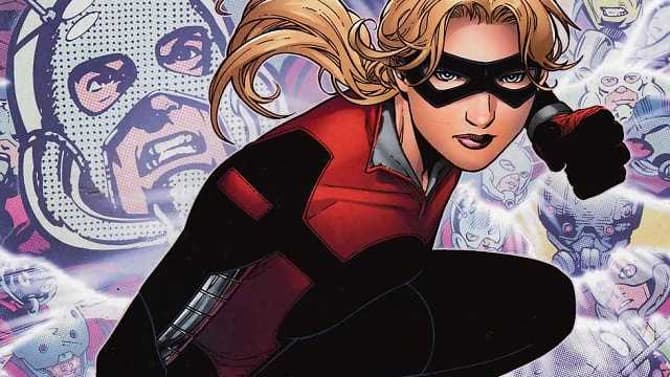 ANT-MAN AND THE WASP: QUANTUMANIA Star Kathryn Newton Teases Cassie Lang's Transformation Into Stature