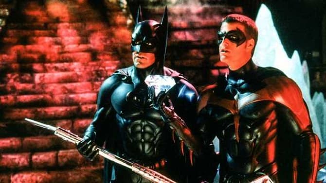 BATMAN & ROBIN Star George Clooney Reveals He Was Paid 1/25th Of What Arnold Schwarzenegger Earned