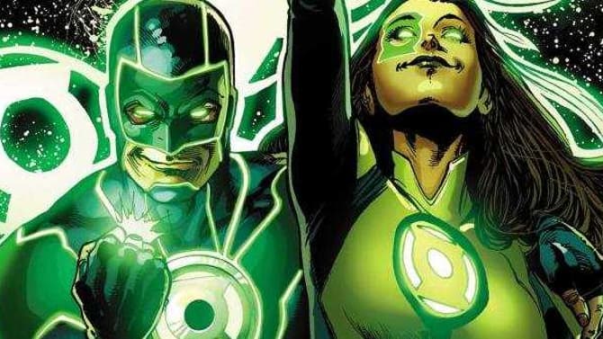 Green Lantern' HBO Max Series Being Redeveloped (Exclusive) – The