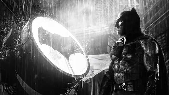 Ben Affleck's THE BATMAN &quot;Would Have Made Fans Proud&quot; Says JUSTICE LEAGUE Storyboard Artist Jay Oliva