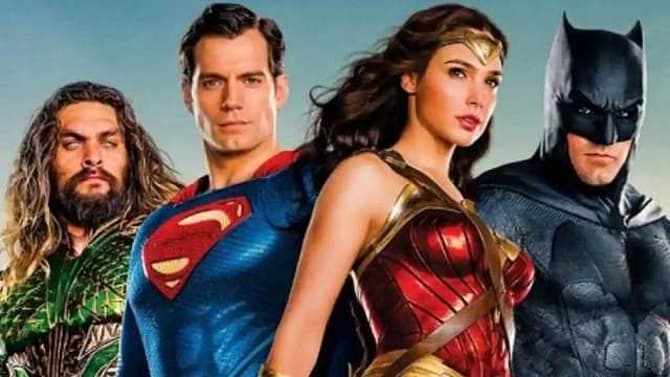 WarnerMedia Says It's Time To &quot;Move On&quot; Following Conclusion Of JUSTICE LEAGUE Investigation