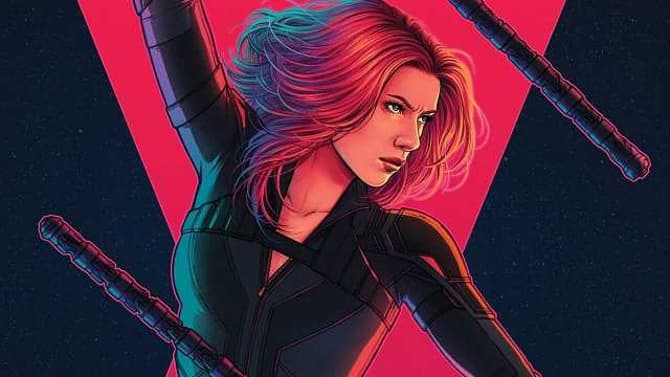 BLACK WIDOW Runtime Revealed Ahead Of Its Planned Theatrical Release This May