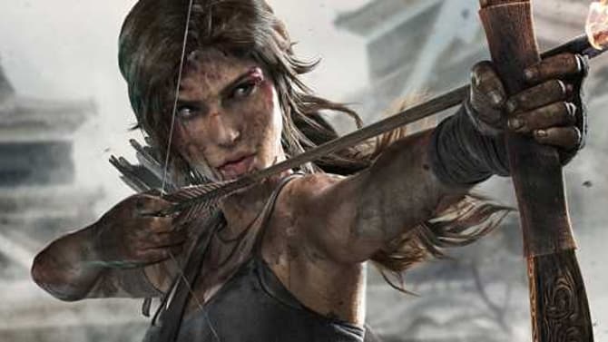 Tomb Raider: Legend of Lara Croft Netflix Anime Teaser Revealed