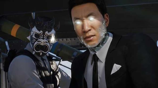 SPIDER-MAN Star Stephen Oyoung Opens Up On Potentially Playing Mister Negative In The MCU - EXCLUSIVE