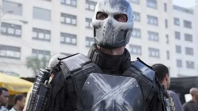 CAPTAIN AMERICA: CIVIL WAR Star Frank Grillo Confirms Marvel Studios Is &quot;Done&quot; With Crossbones After WHAT IF?