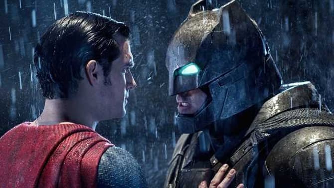 JUSTICE LEAGUE Director Zack Snyder Shares Update On BATMAN V SUPERMAN IMAX Remaster Coming To Blu-ray