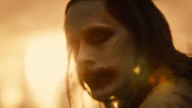 JUSTICE LEAGUE: Here's Why The Internet Is Going Nuts Over Joker's &quot;We Live In A Society&quot; Line In New Trailer