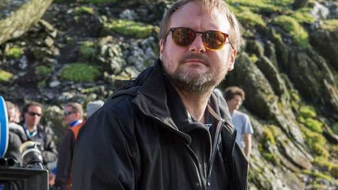 Rian Johnson Star Wars Trilogy Scrapped By Disney (EXCLUSIVE)