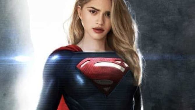 SUPERGIRL Fan-Art Gives Sasha Calle's New Girl Of Steel A Comic-Accurate Makeover