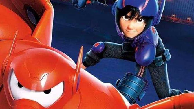 BIG HERO 6 Characters Rumored To Make Live-Action Debut In Upcoming Marvel Studios Project