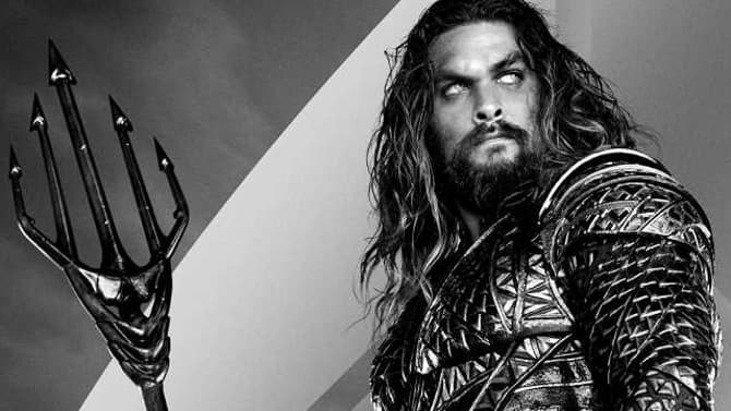 ZACK SNYDER'S JUSTICE LEAGUE: It's Time For Aquaman To Accept His Destiny In New Poster And Trailer