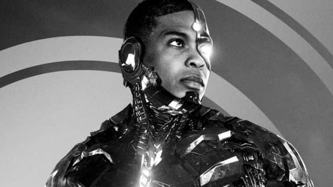 ZACK SNYDER'S JUSTICE LEAGUE: Ray Fisher's Cyborg Claims The Spotlight In Latest Teaser