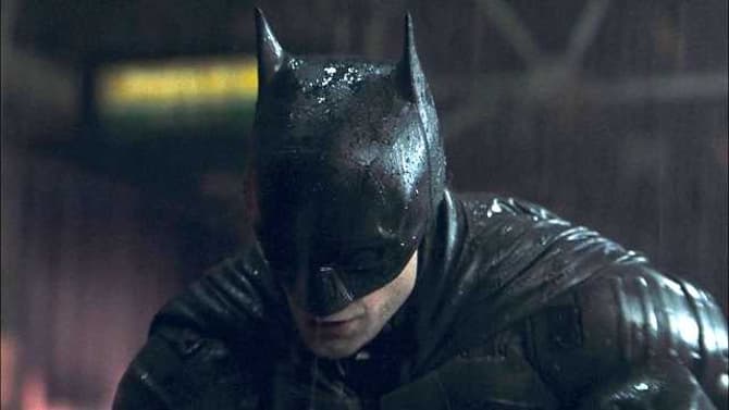 THE BATMAN Second Unit Director Calls The Movie &quot;Phenomenal;&quot; Teases Future Superhero Project - EXCLUSIVE