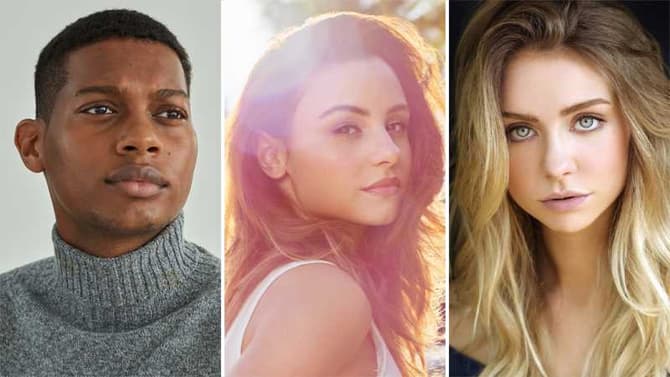 THE BOYS Spinoff Casts Three New Leads In Shane Paul McGhie, Aimee Carrero & Maddie Phillips