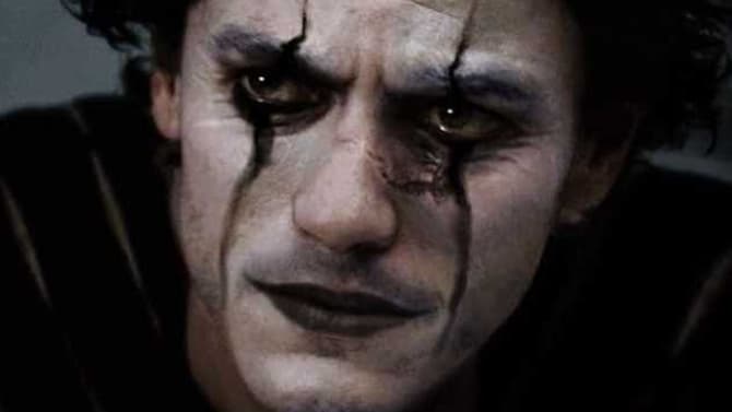 THE CROW: Official Concept Art From Cancelled Reboot Shows Tom Hiddleston & Luke Evans As Eric Draven