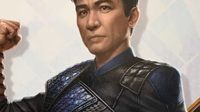 Don't mess with Simu Liu (Shang-Chi) : r/marvelstudios