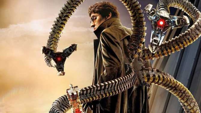 Alfred Molina Confirms SPIDER-MAN: NO WAY HOME Return; Picks Up Doc Ock's Story Right After SPIDER-MAN 2 Death