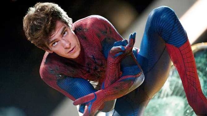 SPIDER-MAN: NO WAY HOME - Andrew Garfield FINALLY Addresses Rumors He'll Return As Peter Parker