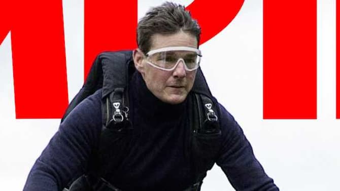 MISSION: IMPOSSIBLE 7 - Tom Cruise Is Back In Action As Ethan Hunt On New Empire Magazine Covers
