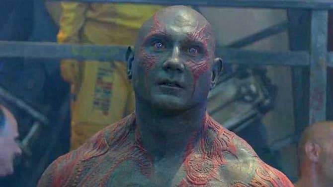 Dave Bautista won't star as Drax the Destroyer character after 'Guardians  of the Galaxy Vol. 3