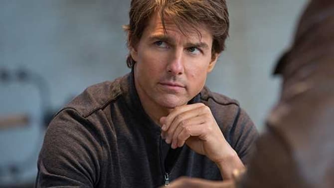 MISSION: IMPOSSIBLE 7 Star Tom Cruise Addresses THAT Leaked Rant From The Movie's Set