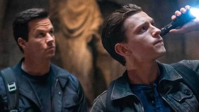 The Internet Reacts To First Look At Tom Holland As Nathan Drake