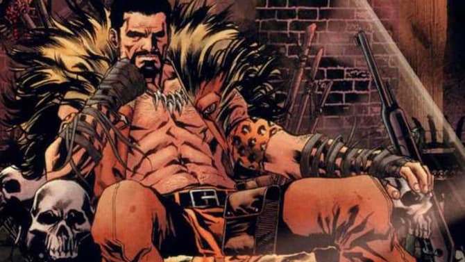 KRAVEN THE HUNTER Spinoff Finds Its Lead In AVENGERS: AGE OF ULTRON Actor Aaron Taylor-Johnson