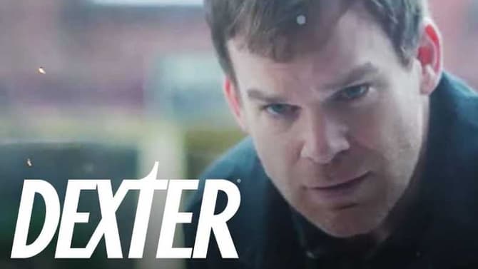 DEXTER: Say Hello To Dexter Morgan Jim Lindsay In A New Teaser For The Limited Series