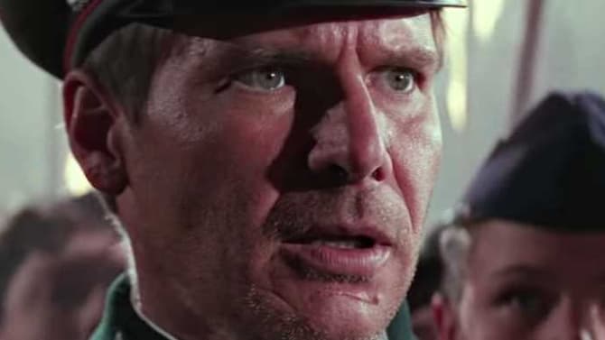 INDIANA JONES 5 Set Photos Seemingly Confirm That Star Harrison Ford Will Be &quot;De-Aged&quot;