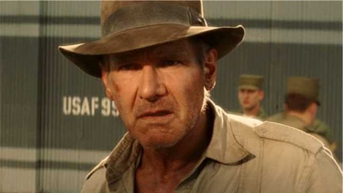 INDIANA JONES 5 Set Photo Reveals A First Look At Harrison Ford's Return As The Iconic Adventurer