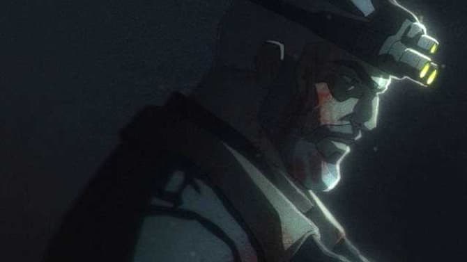 Splinter Cell Netflix anime series announced with John Wick writer